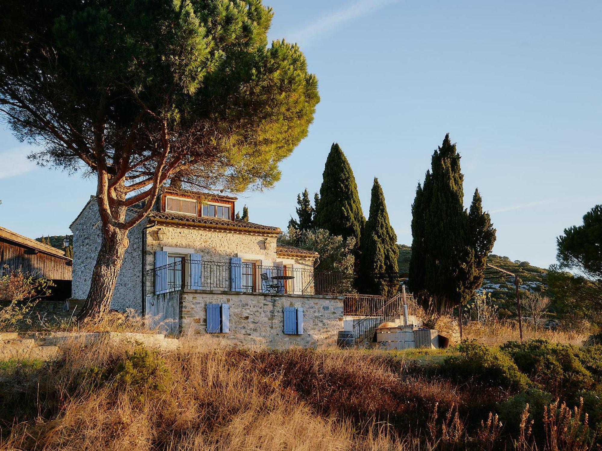 Domaine De Roquenegade - Piscine, Sauna Et Bain Nordique Villa Pradelles-en-Val Exterior photo